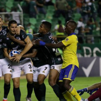 Copa Libertadores: Boca tropezó en Colombia y dejó una pálida imagen 